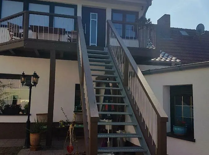 Gemuetliche Idylle Am Seddinsee
