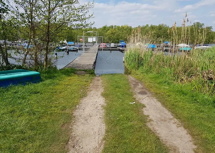 Gemütliche Idylle am Seddinsee