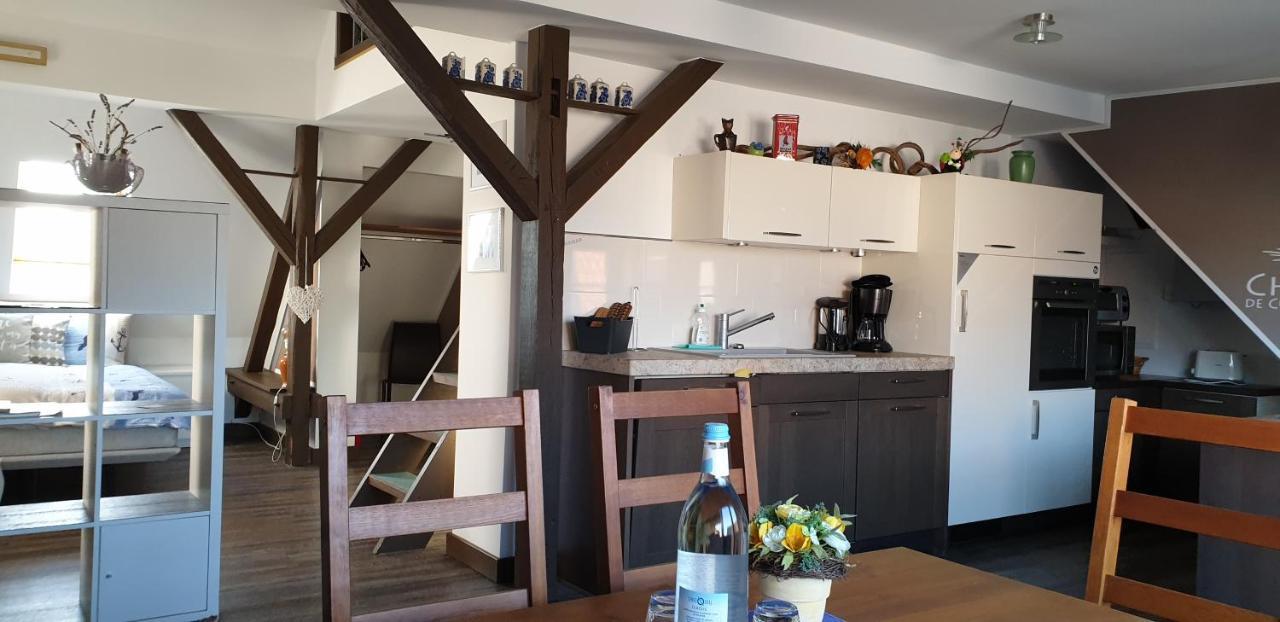 Gemuetliche Idylle Am Seddinsee Apartment Gosen