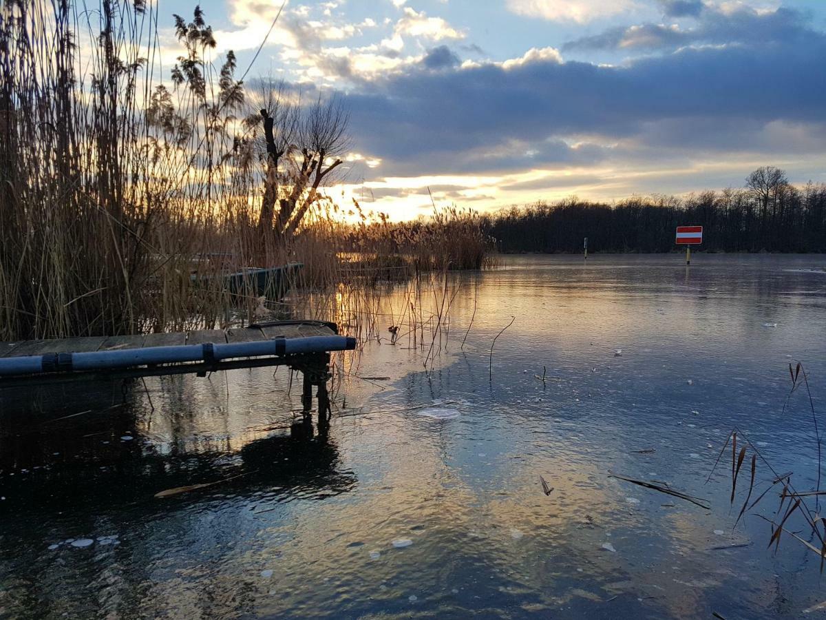 Gemütliche Idylle Am Seddinsee Apartment Gosen
