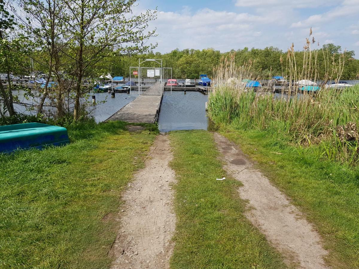 Gemütliche Idylle Am Seddinsee Gosen-Neu Zittau